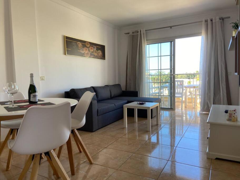 Amazing Penthouse Lägenhet Los Cristianos  Exteriör bild