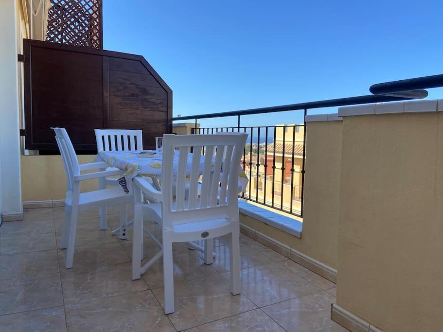 Amazing Penthouse Lägenhet Los Cristianos  Exteriör bild