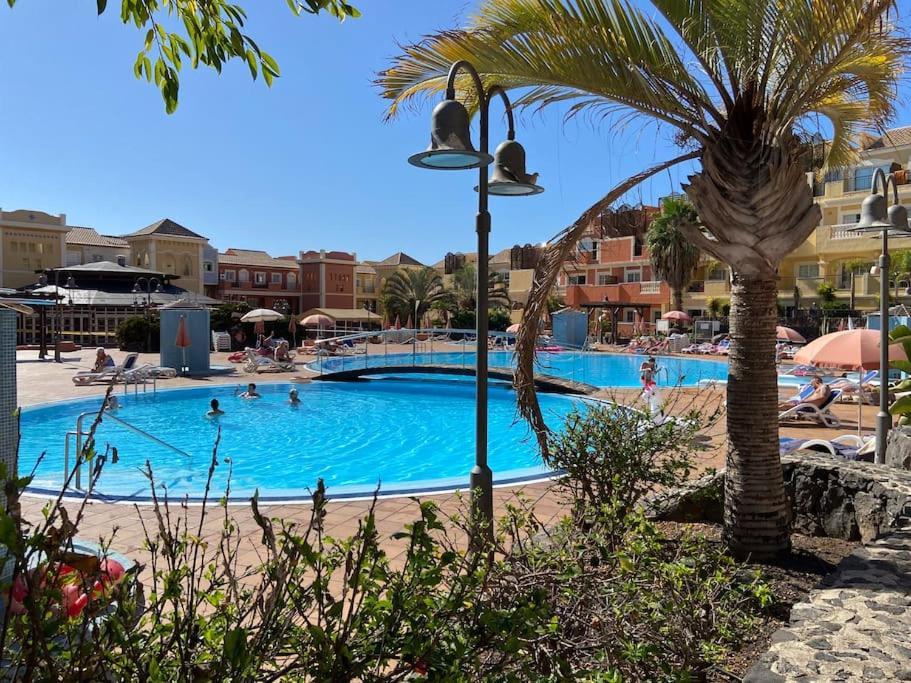 Amazing Penthouse Lägenhet Los Cristianos  Exteriör bild