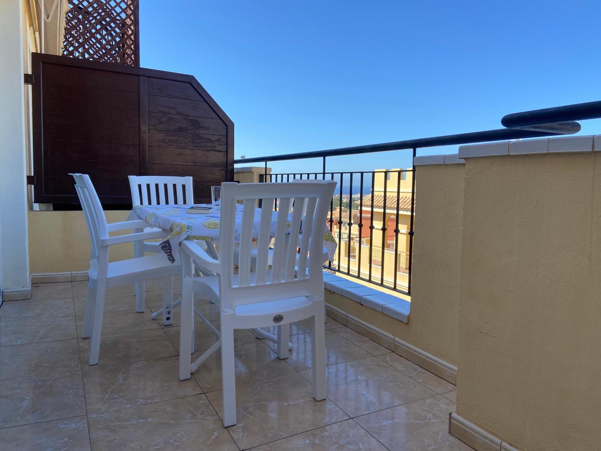 Amazing Penthouse Lägenhet Los Cristianos  Exteriör bild