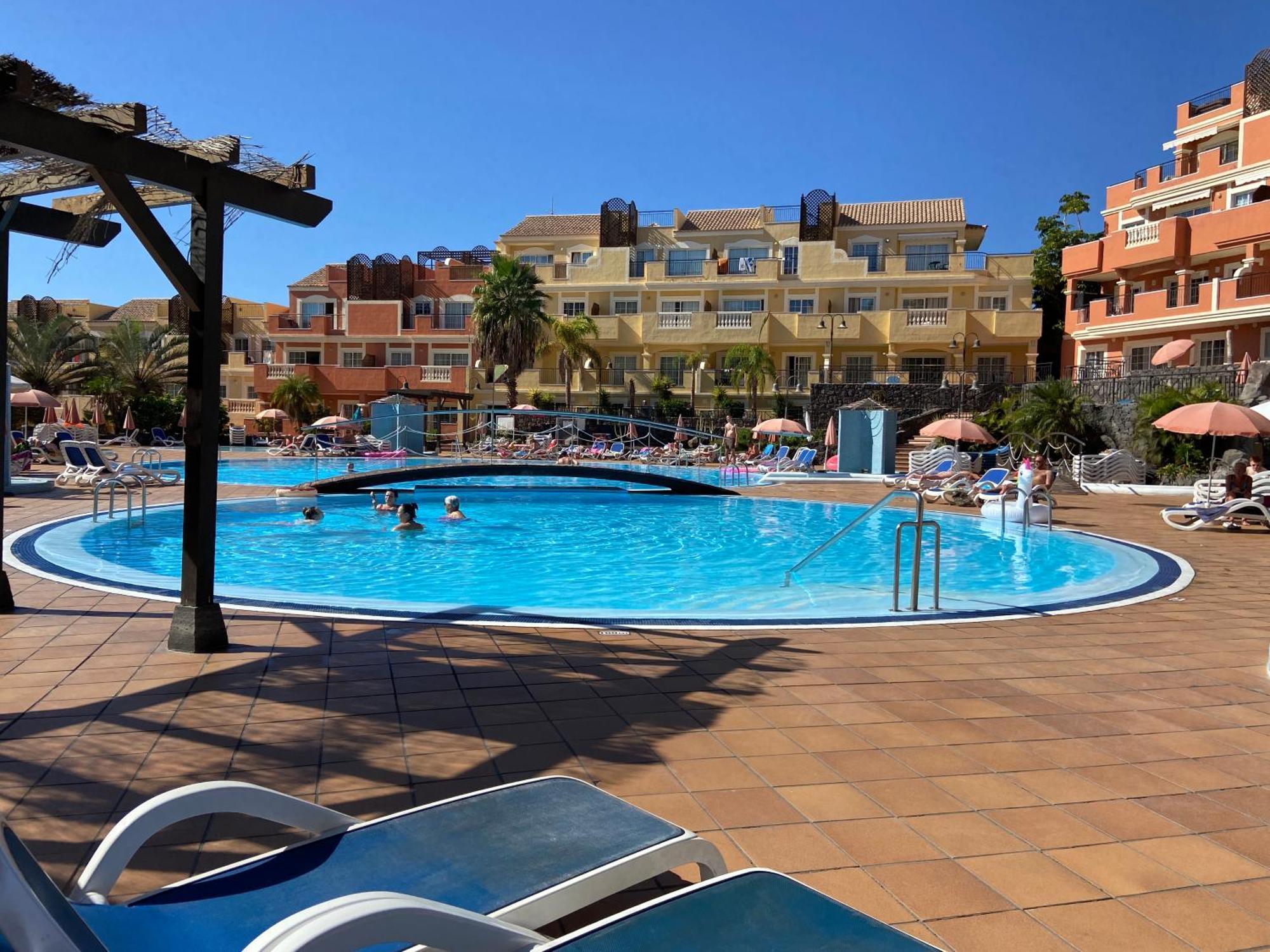 Amazing Penthouse Lägenhet Los Cristianos  Exteriör bild