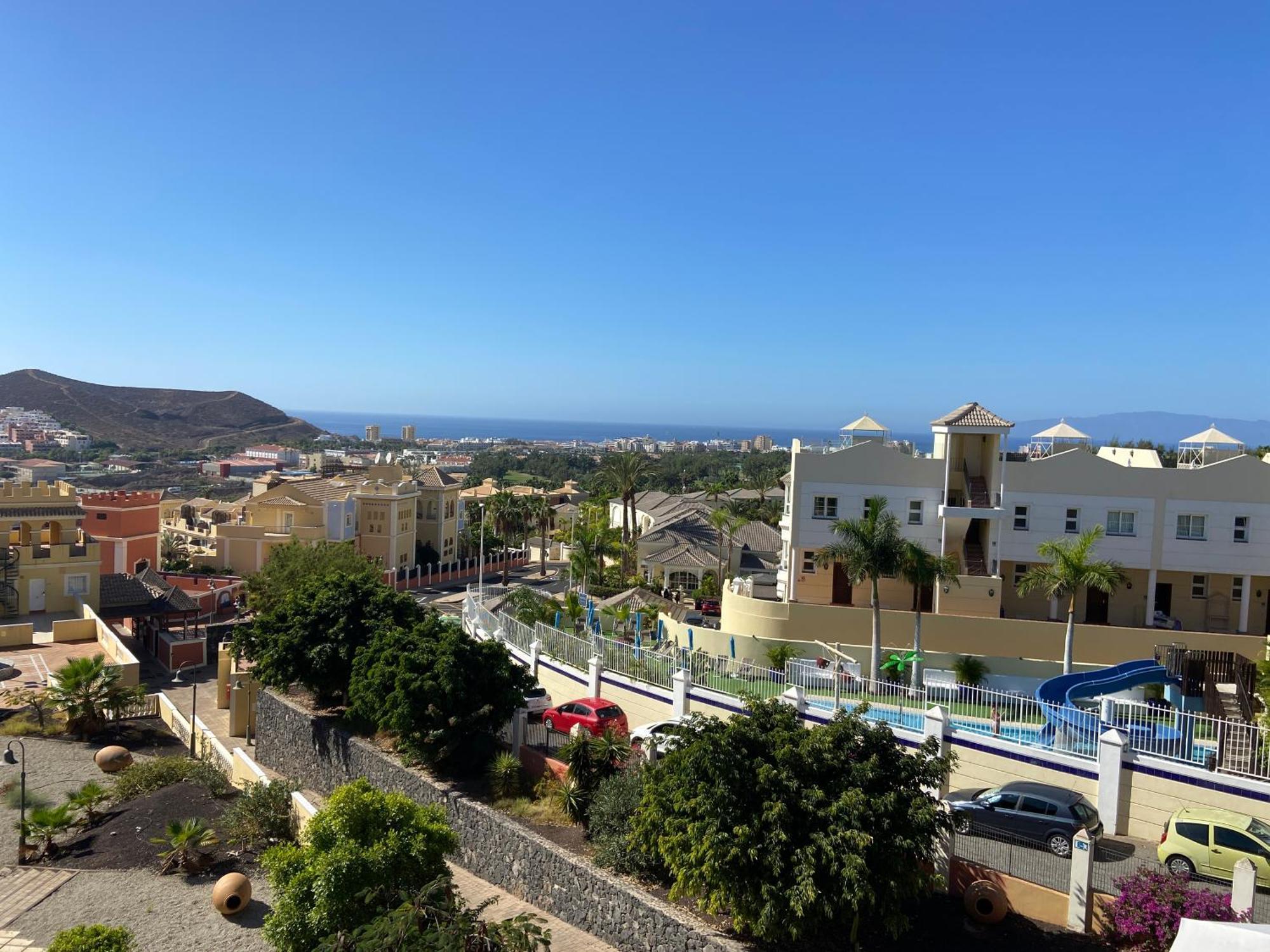 Amazing Penthouse Lägenhet Los Cristianos  Exteriör bild