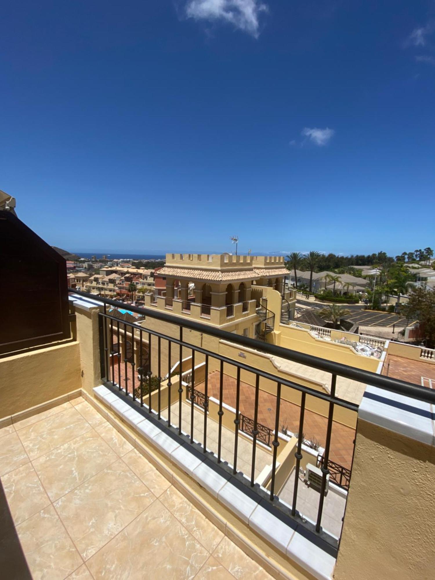 Amazing Penthouse Lägenhet Los Cristianos  Exteriör bild