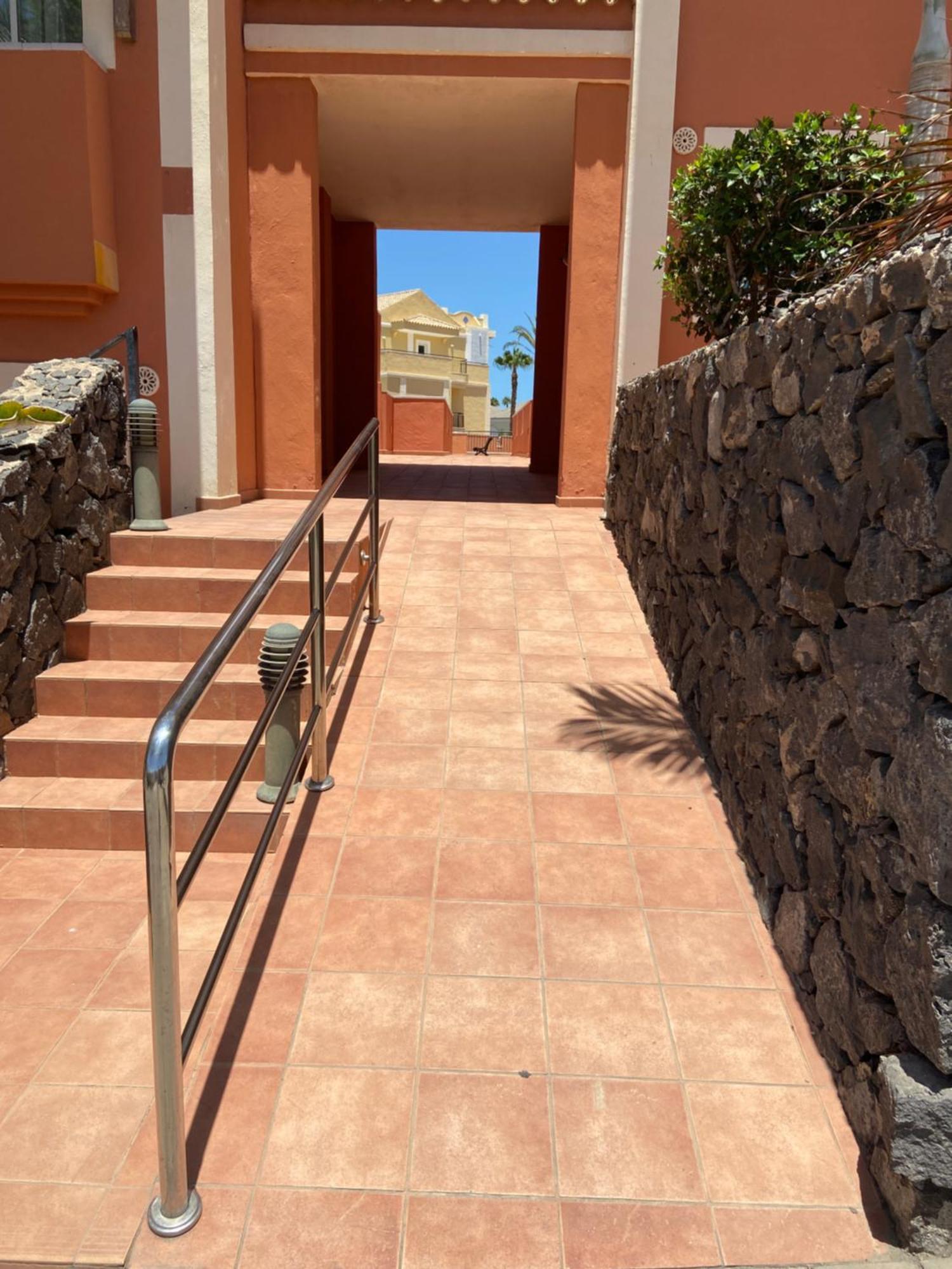 Amazing Penthouse Lägenhet Los Cristianos  Exteriör bild