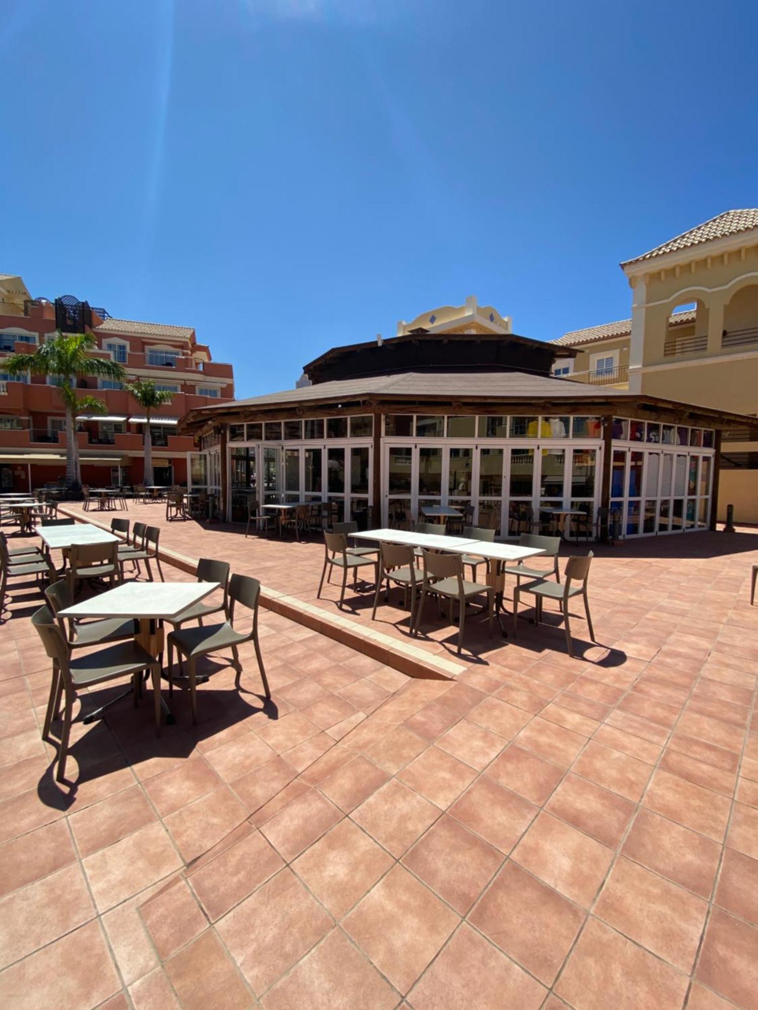 Amazing Penthouse Lägenhet Los Cristianos  Exteriör bild