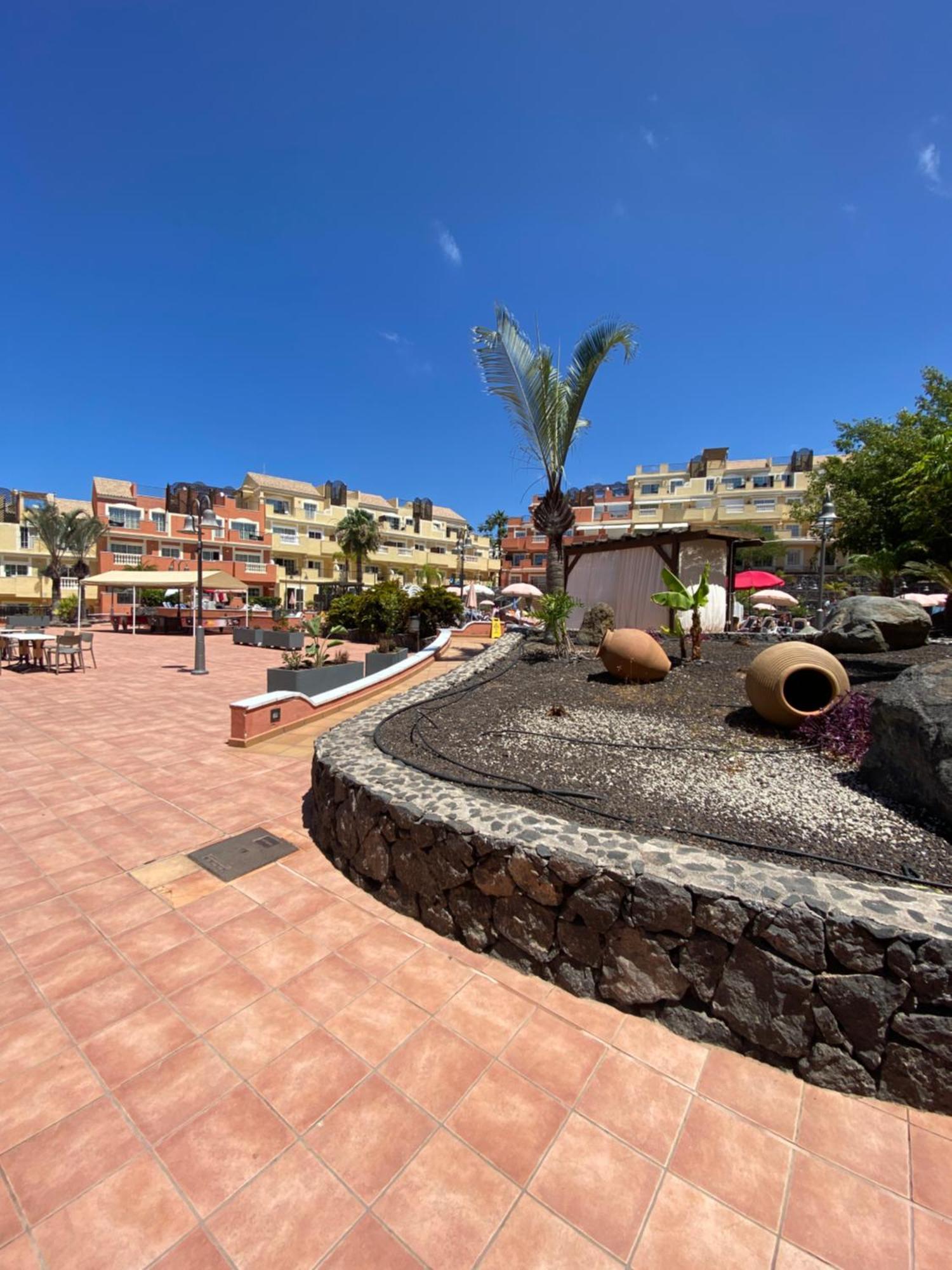 Amazing Penthouse Lägenhet Los Cristianos  Exteriör bild