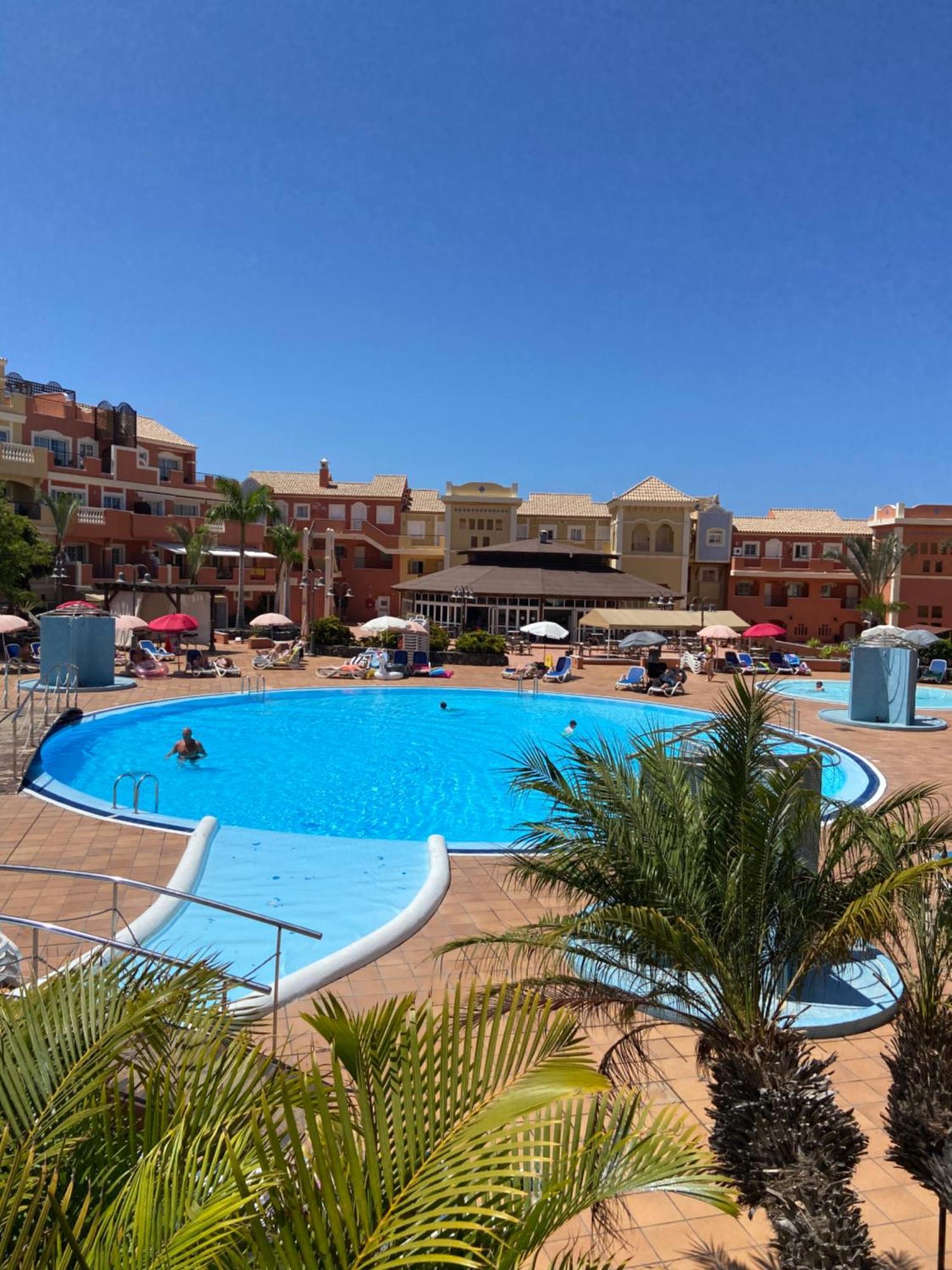 Amazing Penthouse Lägenhet Los Cristianos  Exteriör bild
