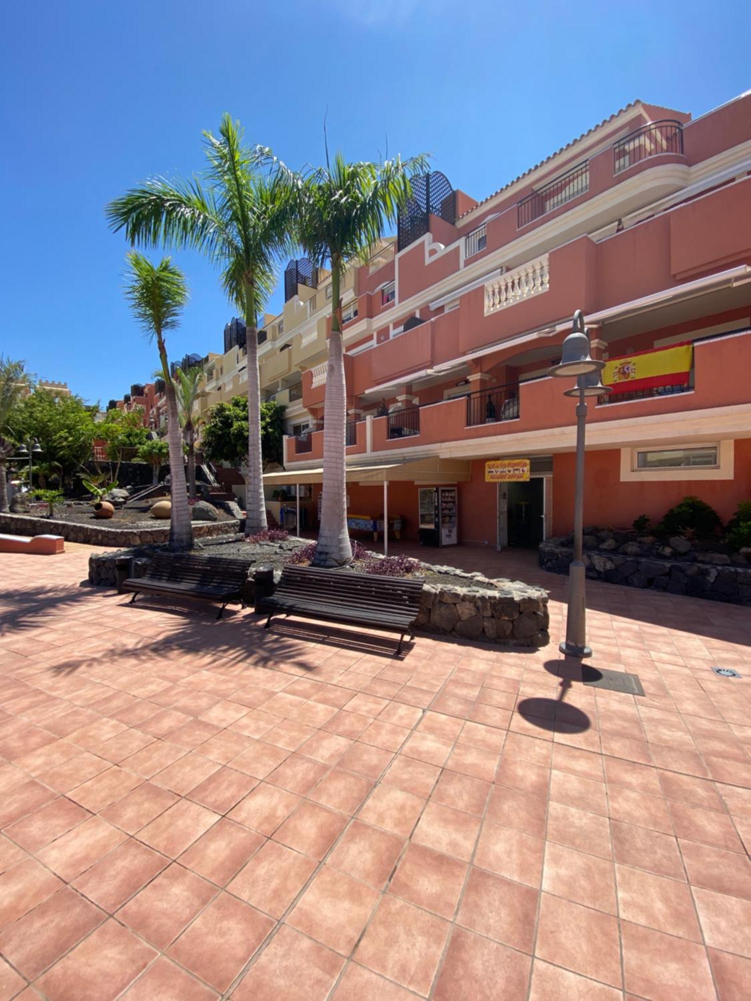 Amazing Penthouse Lägenhet Los Cristianos  Exteriör bild