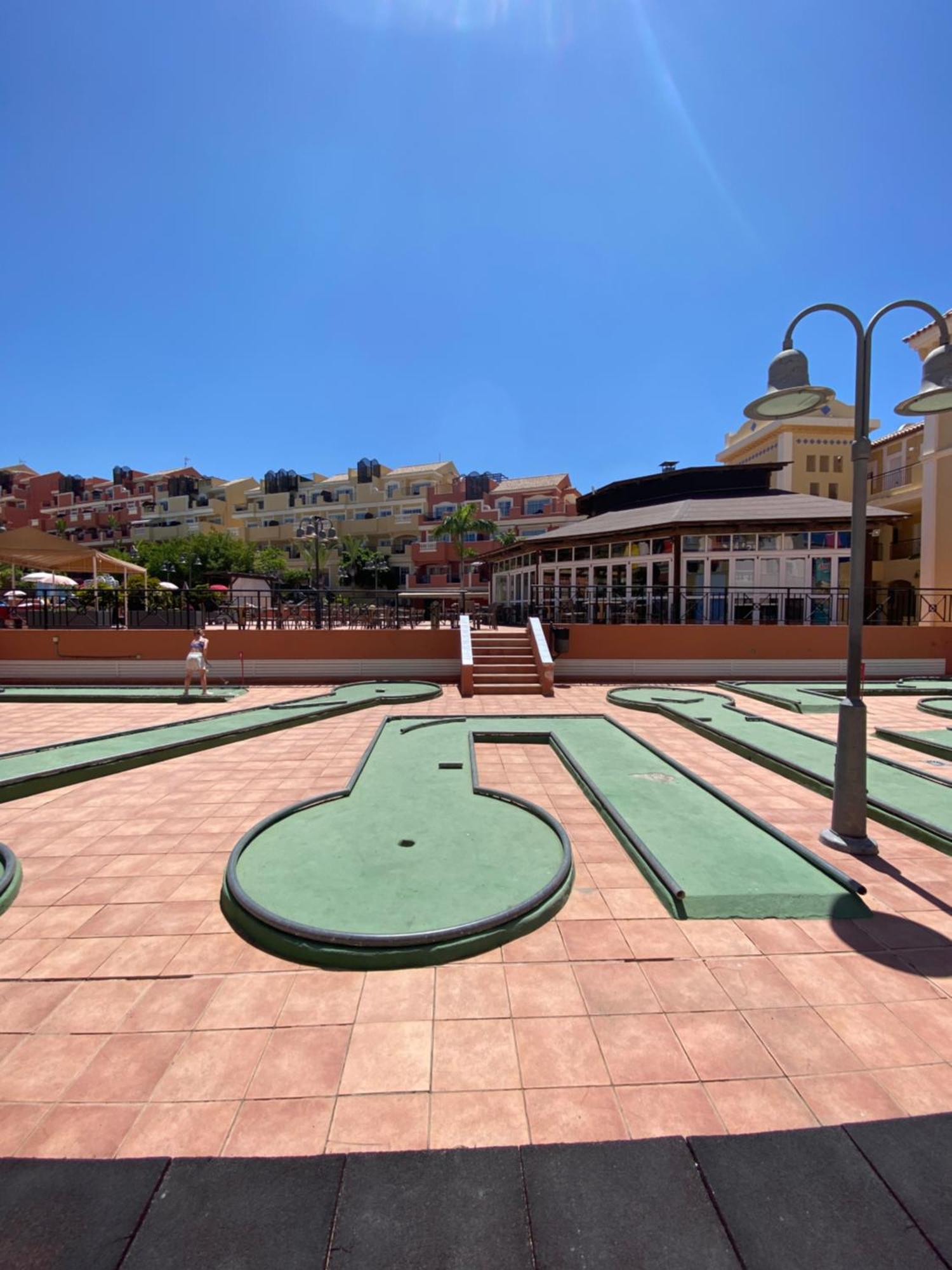 Amazing Penthouse Lägenhet Los Cristianos  Exteriör bild