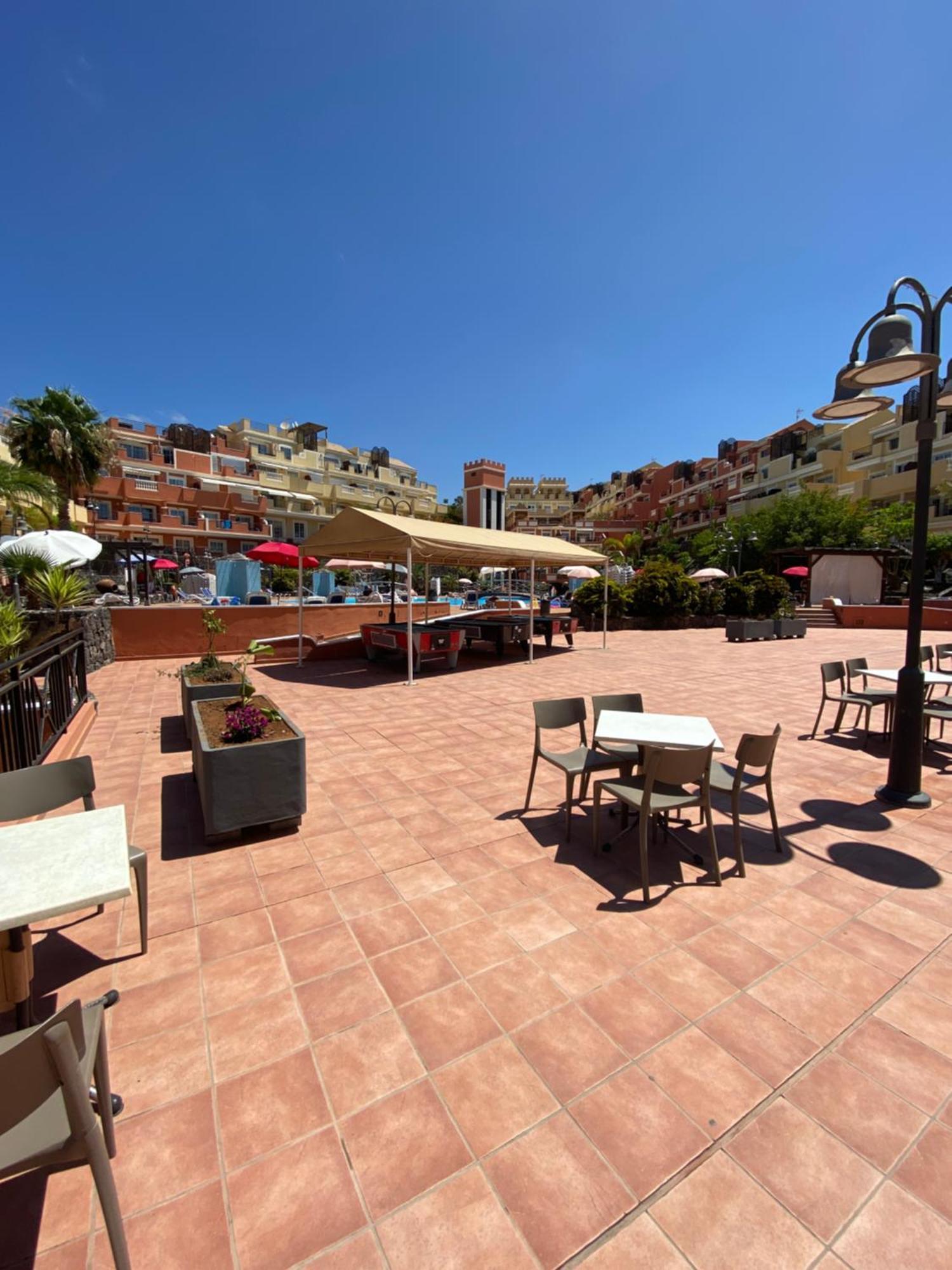 Amazing Penthouse Lägenhet Los Cristianos  Exteriör bild
